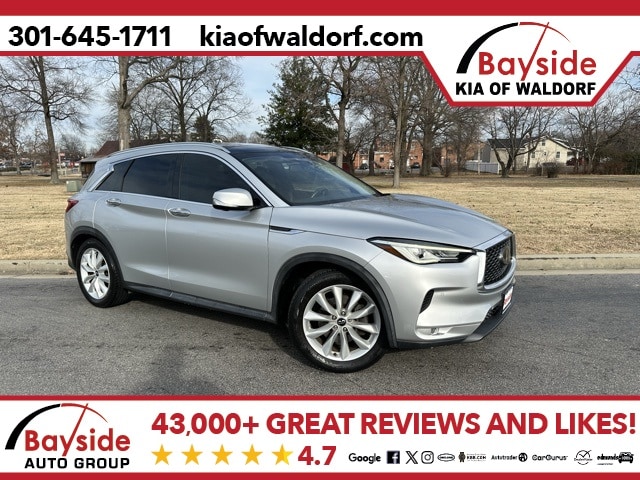 2019 INFINITI QX50 Essential's photo