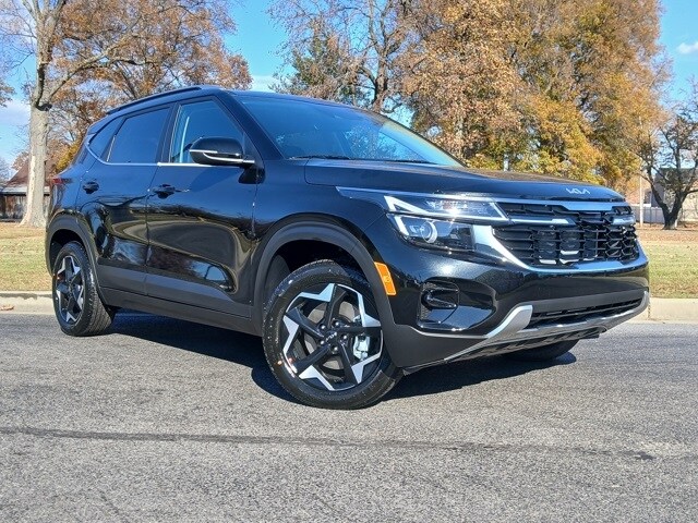 2026 Kia Seltos EX photo 2