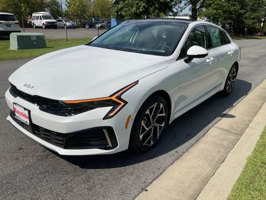 New 2026 Kia K5 EX Sedan