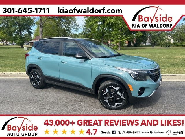 2026 Kia Seltos 2.0 S FWD's photo
