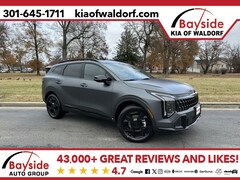 2026 Kia Sportage Hybrid X-Line SUV