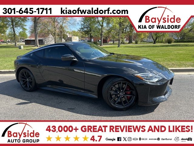 2023 Nissan Z Performance 9AT's photo