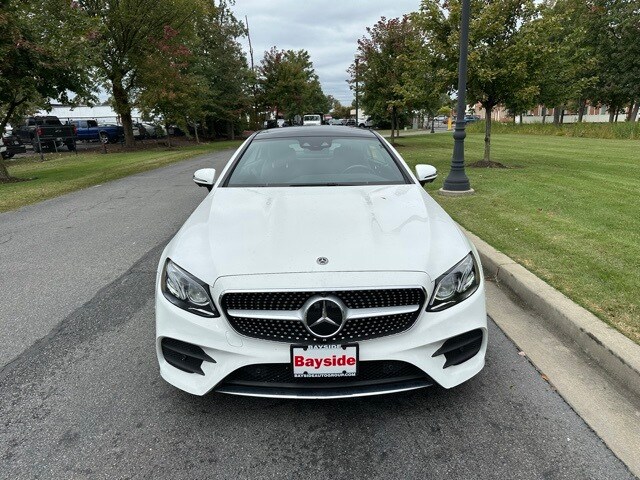 2019 Mercedes Benz E 450 4MATIC Coupe photo 3