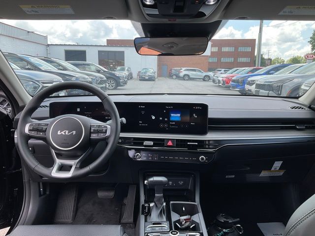 2025 Kia K5 EX - Photo 56