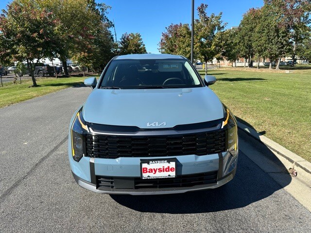 2026 Kia Sportage Hybrid S photo 4