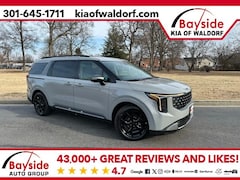 2026 Kia Carnival Hybrid SX Prestige Minivan/Van