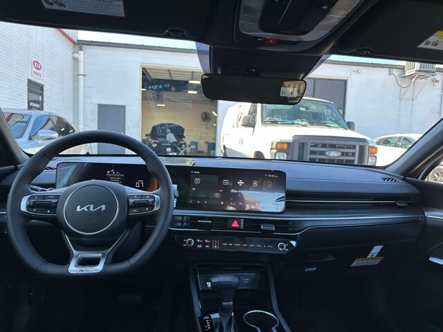 2026 Kia K5 GT-Line photo 3