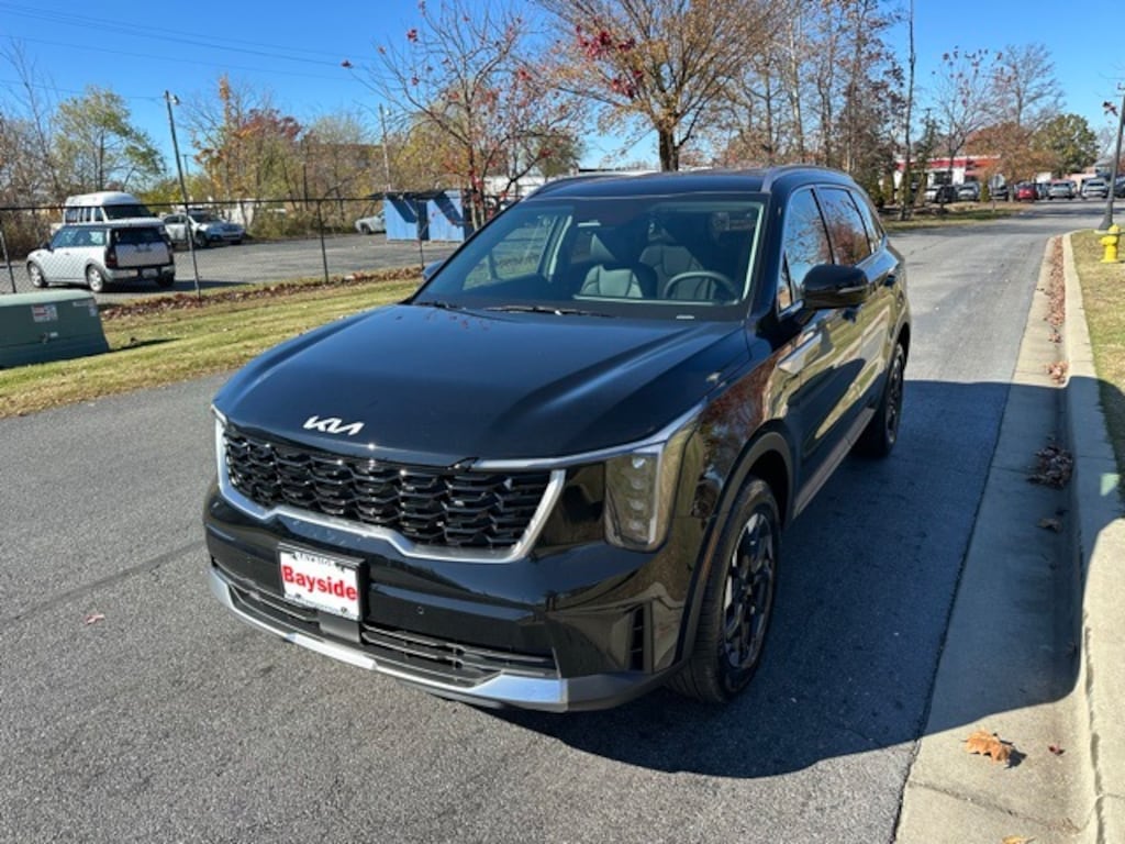 New 2026 Kia Sorento S SUV