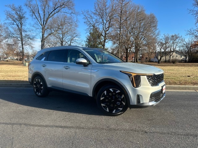 2026 Kia Sorento EX's photo