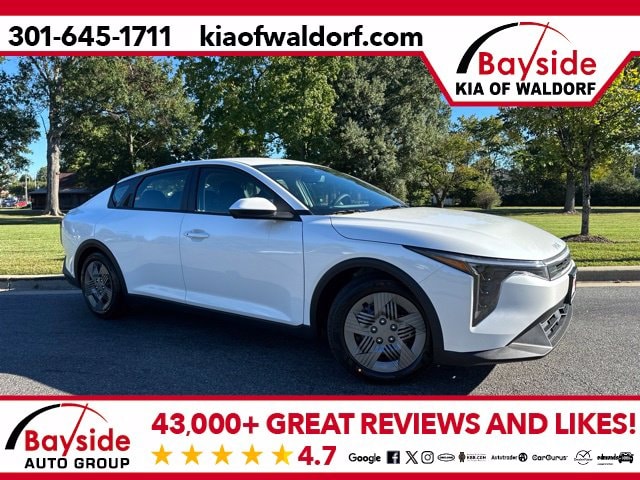 2026 Kia K4