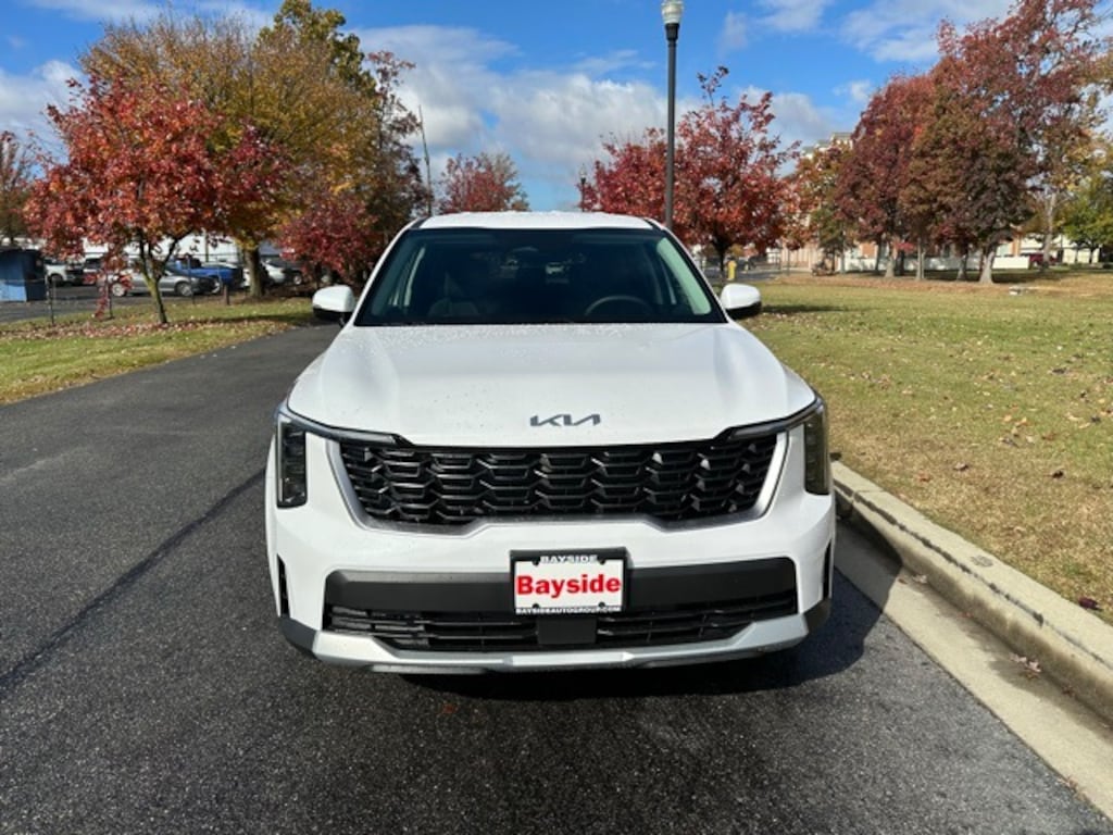 New 2026 Kia Sorento LX SUV
