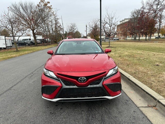 2023 Toyota Camry XSE photo 4