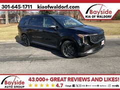 2026 Kia Carnival Hybrid SX Prestige Minivan/Van