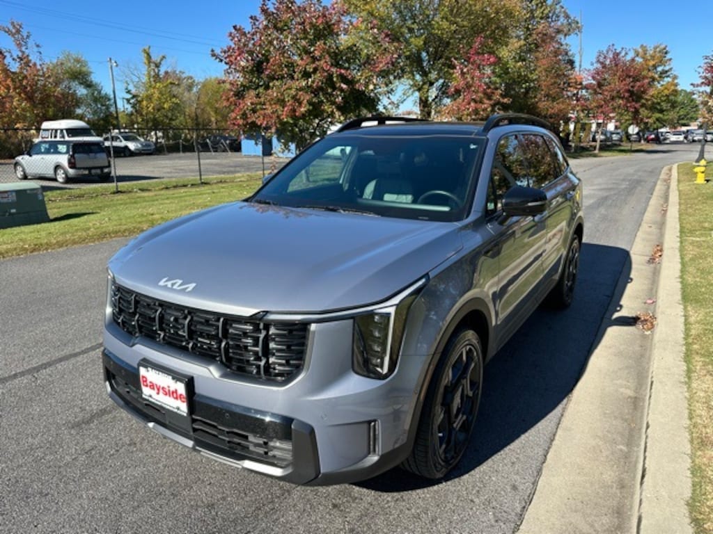 Used 2024 Kia Sorento X-Line SX Prestige SUV