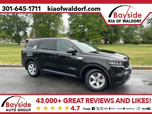 2022 Kia Sorento