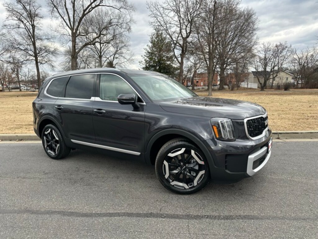 New 2025 Kia Telluride EX SUV