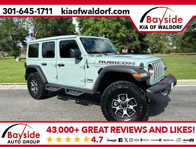2023 Jeep Wrangler 4-Door