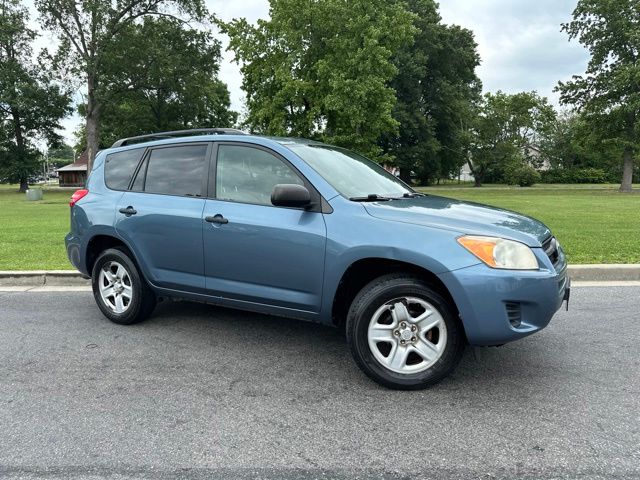 Used 2011 Toyota RAV4 Base with VIN 2T3BF4DV5BW088627 for sale in Waldorf, MD