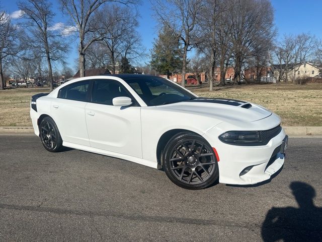 2018 Dodge Charger Sedan 