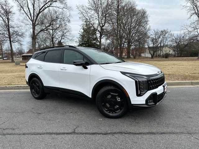 2026 Kia Sportage X-Pro Prestige's photo