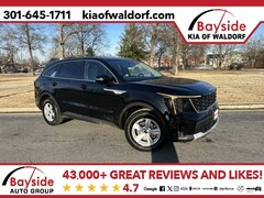 2026 Kia Sorento LX SUV