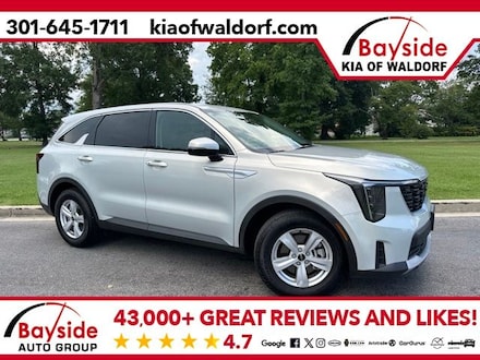 2026 Kia Sorento LX SUV