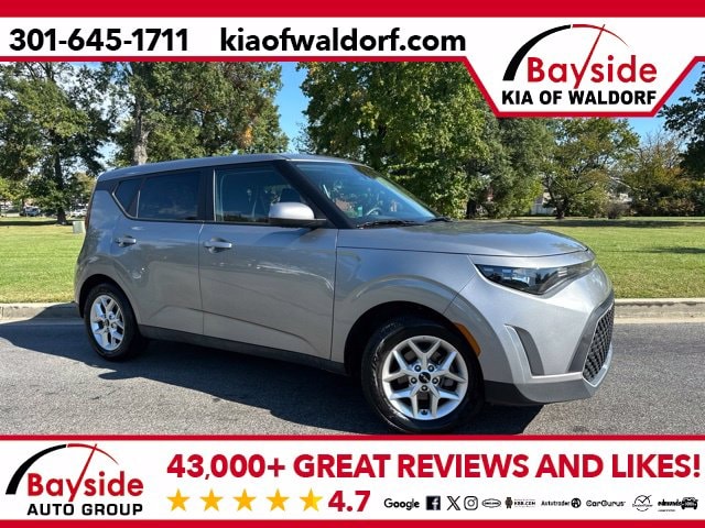 2025 Kia Soul