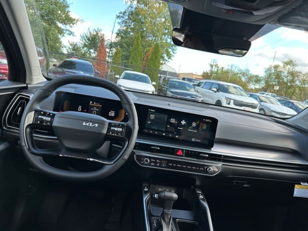 New 2026 Kia Sorento EX SUV