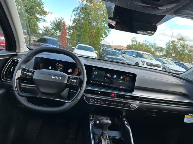 2026 Kia Sorento EX photo 3