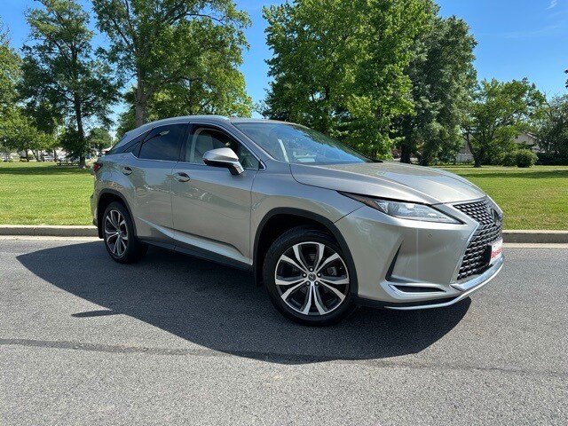 Used 2020 Lexus RX 350 with VIN 2T2HZMDA9LC223887 for sale in Waldorf, MD