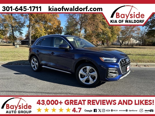 2021 Audi Q5 Prestige's photo