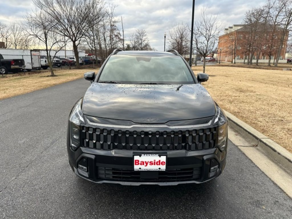 New 2026 Kia Sportage X-Line SUV