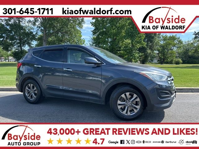2015 Hyundai Santa Fe Sport's photo