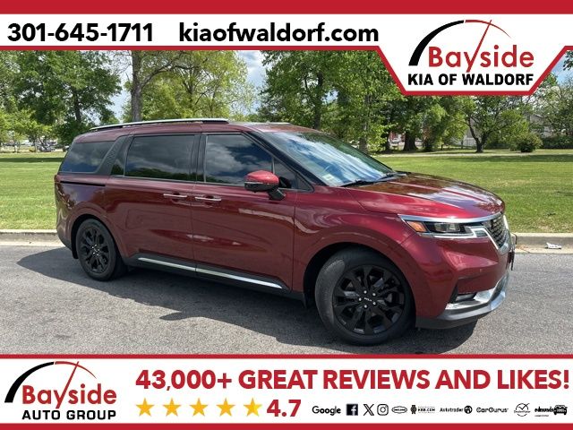 2023 Kia Carnival