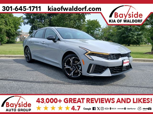 2026 Kia K5