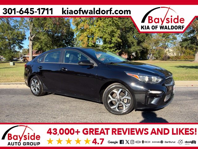2021 Kia Forte