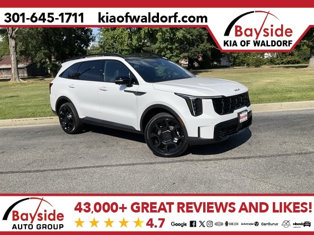 2026 Kia Sorento X-Line SX Prestige's photo