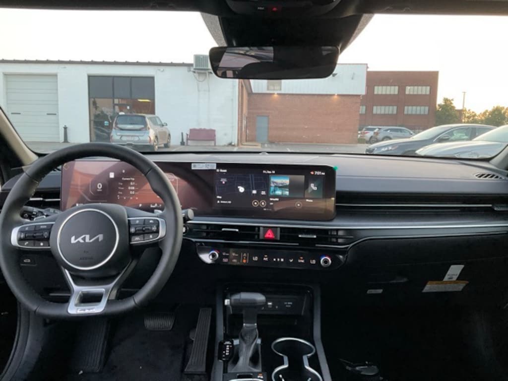 New 2026 Kia K5 GT Sedan