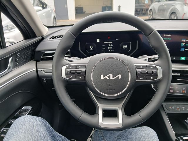 2026 Kia K5 EX - Photo 36