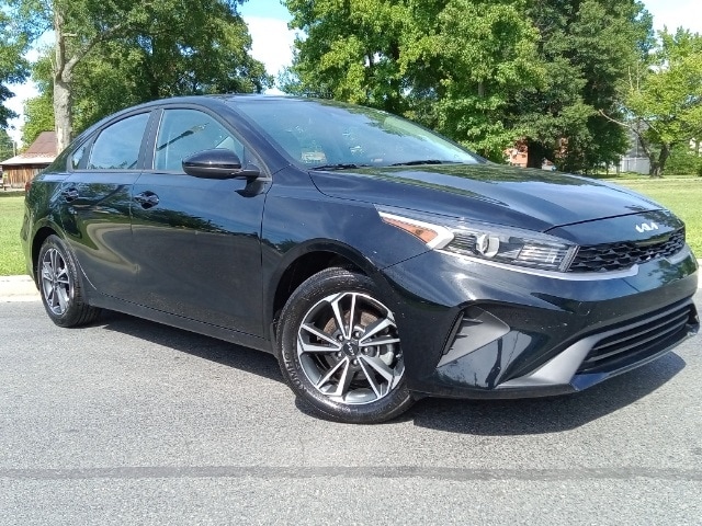 Certified 2023 Kia Forte LXS with VIN 3KPF24ADXPE551762 for sale in Waldorf, MD