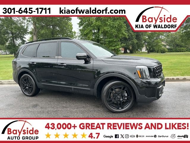 2024 Kia Telluride SX Prestige X-Line AWD's photo