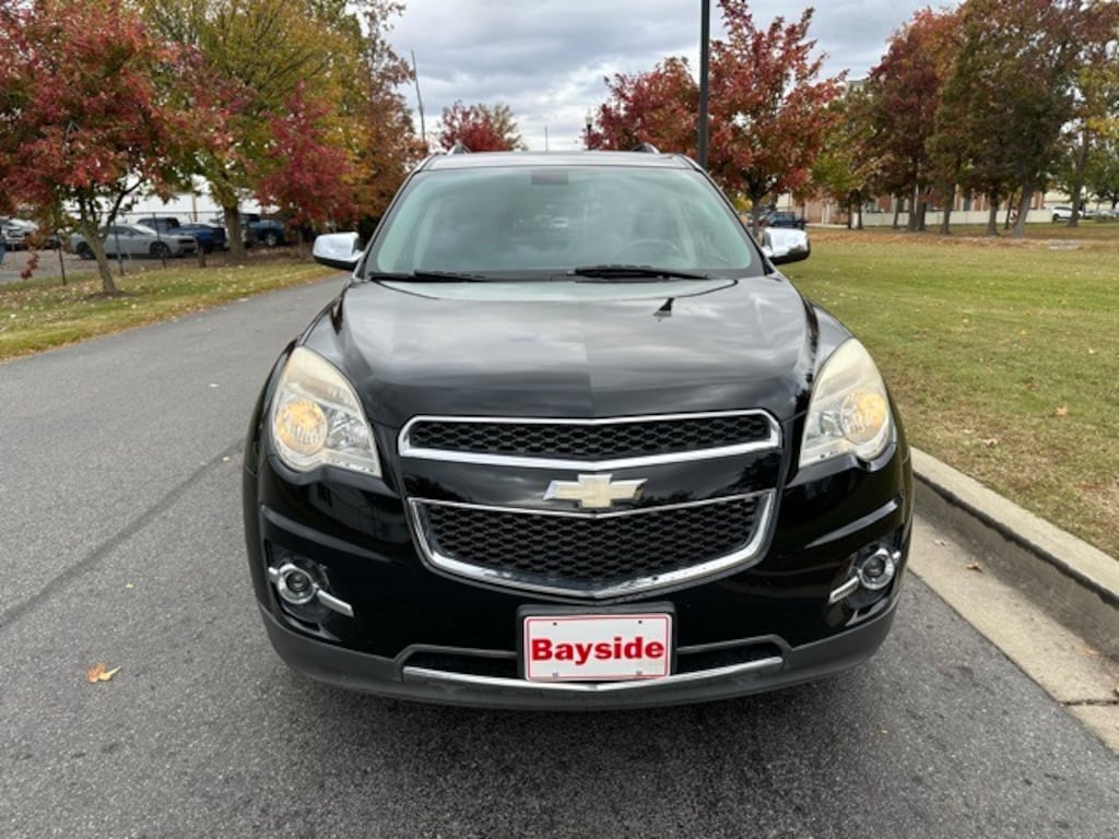 Used 2010 Chevrolet Equinox LT w/2LT SUV