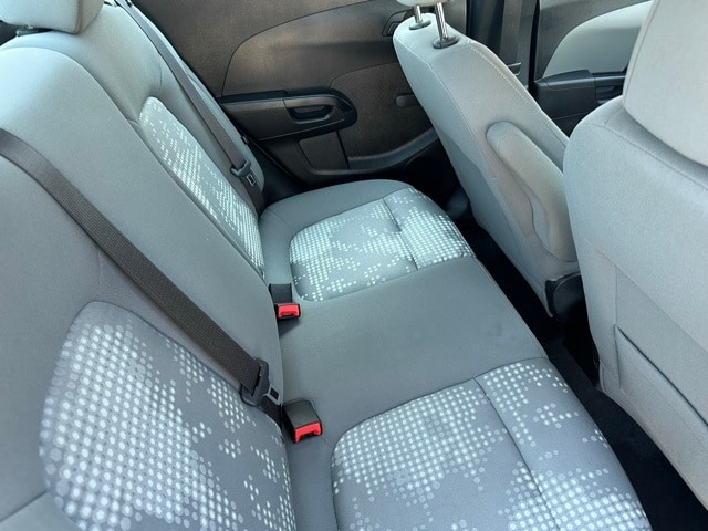 2019 Chevrolet Sonic LS photo 26