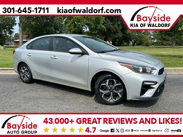 2021 Kia Forte