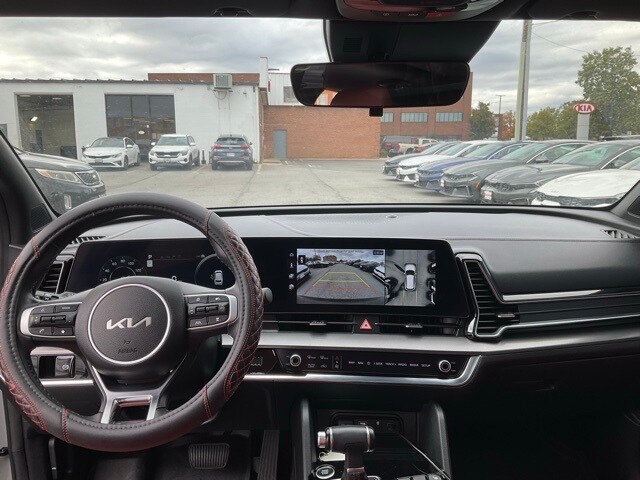 2023 Kia Sportage photo 3