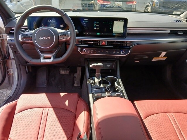 2026 Kia K5 GT-Line photo 3