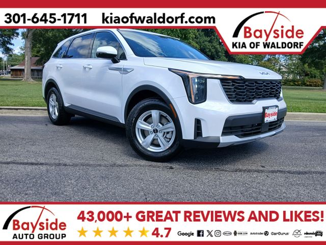 2026 Kia Sorento