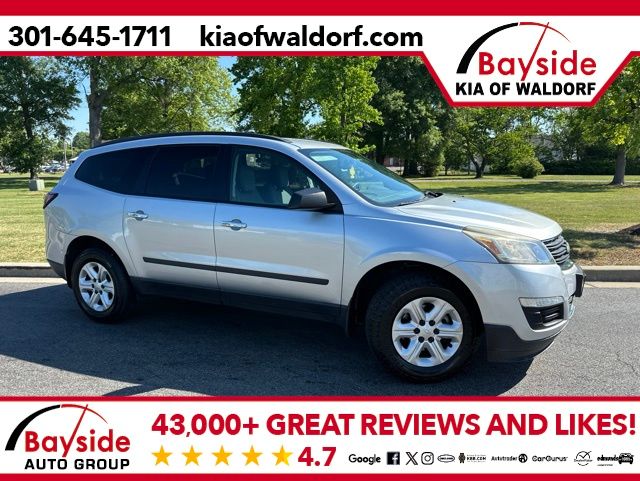 2015 Chevrolet Traverse LS