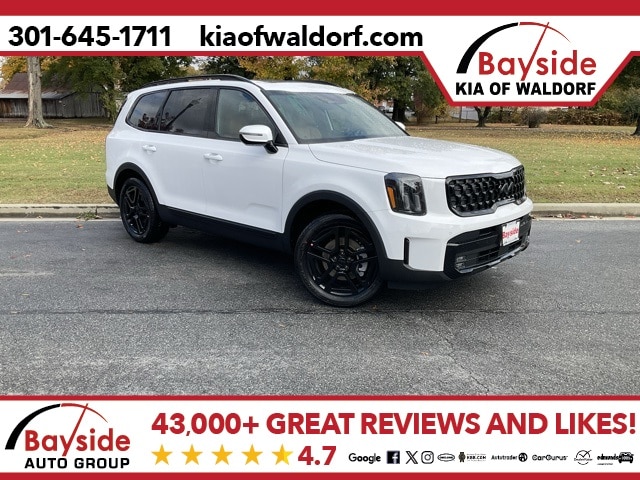 2025 Kia Telluride SX Prestige X-Line's photo