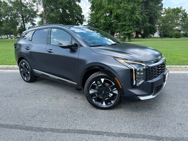2026 Kia Sportage photo 2
